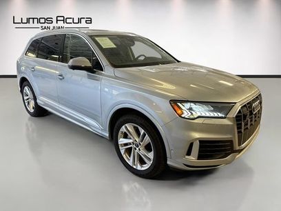 Used 2024 Audi Q7 3.0T Premium Plus