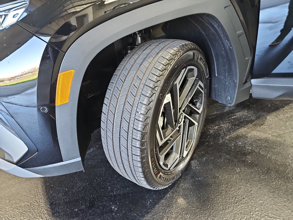 New 2026 Hyundai Tucson Limited AWD/4WD image 34