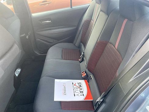 Certified 2025 Toyota Corolla SE image 12