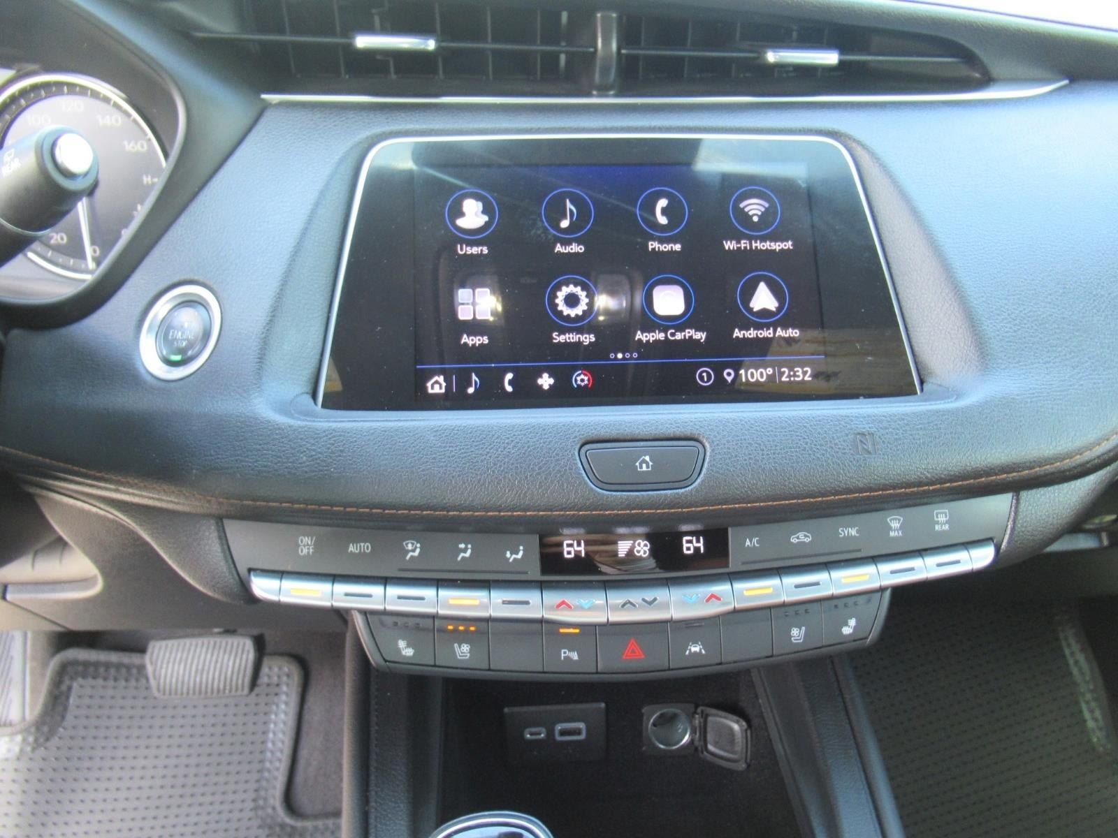 Used 2020 Cadillac XT4 Premium Luxury FWD image 24