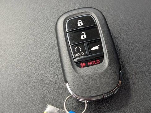 New 2027 Honda HR-V EX-L image 30