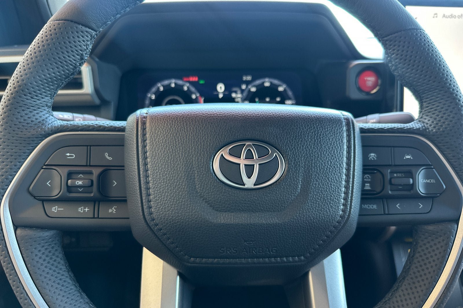 New 2026 Toyota Tacoma TRD Off-Road AWD/4WD image 25