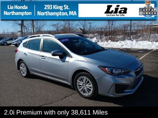 Used 2018 Subaru Impreza 2.0i Premium w/ Eyesight & BSD & Rcta 360° Tour