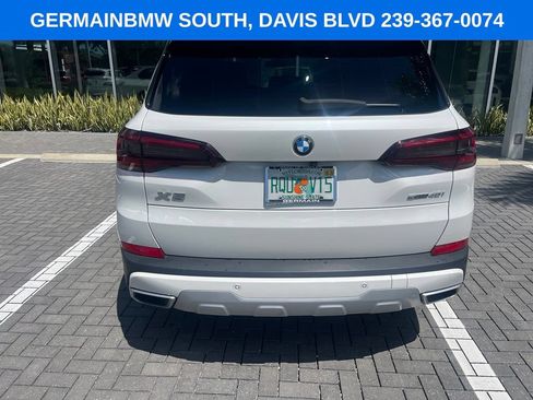 Used 2021 BMW X5 sDrive40i w/ Convenience Package RWD image 6