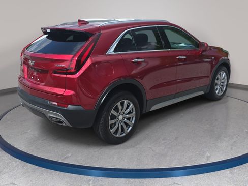 Used 2020 Cadillac XT4 Premium Luxury FWD image 5