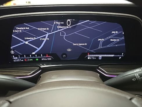 Used 2022 Cadillac Escalade ESV Premium Luxury image 26