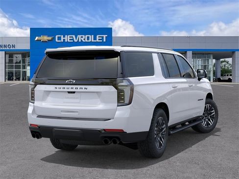 New 2026 Chevrolet Suburban Z71 w/ Comfort Package image 4