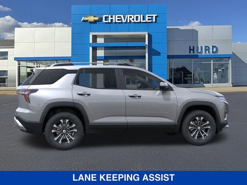 New 2026 Chevrolet Equinox LT w/ LPO, Floor Liner Package image 6