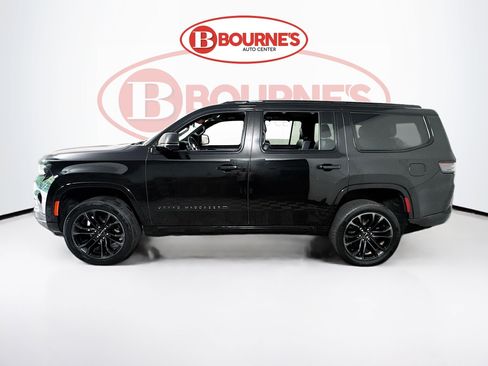 Used 2024 Jeep Grand Wagoneer Series II w/ Quick Order Packagew 28T AWD/4WD image 10