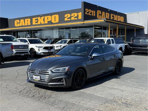 Used 2018 Audi S5 Prestige w/ S Sport Package AWD/4WD image 37