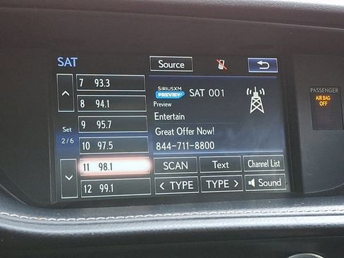 Used 2016 Lexus ES 300h image 19