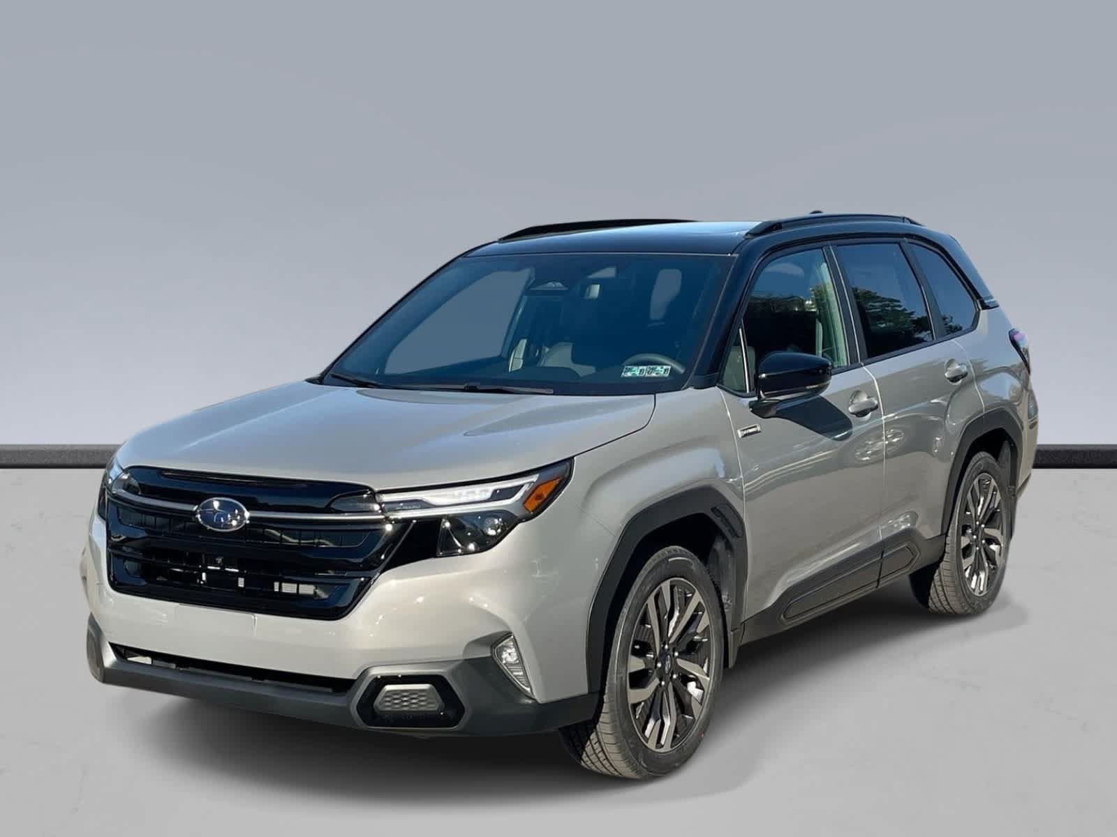 New 2026 Subaru Forester Touring AWD/4WD image 1