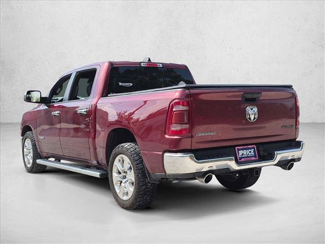 Used 2023 RAM 1500 Big Horn AWD/4WD image 7