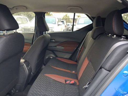 Certified 2023 Nissan Kicks SR FWD image 7
