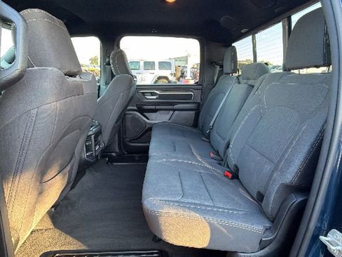 Used 2024 RAM 1500 Big Horn AWD/4WD image 27
