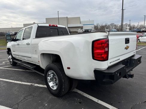 Used 2015 Chevrolet Silverado 3500 LTZ w/ Duramax Plus Package image 5