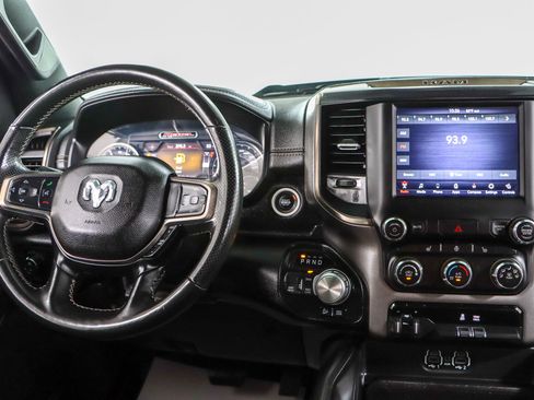 Used 2021 RAM 1500 Rebel w/ Level 1 Equipment Group AWD/4WD image 18