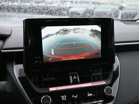 New 2026 Toyota Corolla LE FWD image 27
