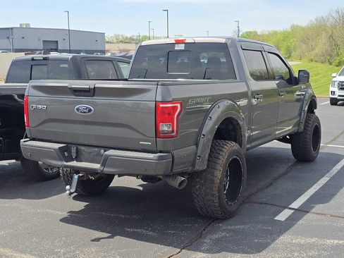 Used 2016 Ford F150 XLT w/ Equipment Group 302A Luxury image 4