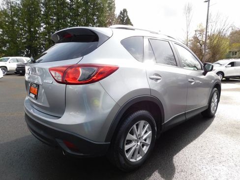 Used 2015 MAZDA CX-5 Touring image 2