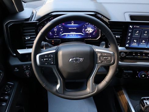 New 2026 Chevrolet Silverado 1500 LT Trail Boss w/ LT Trail Boss Premium Package image 15