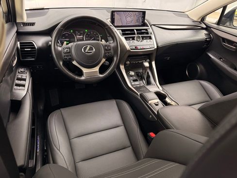 Certified 2021 Lexus NX 300h NX 300h 5-DR SUV w/ Premium Package image 14