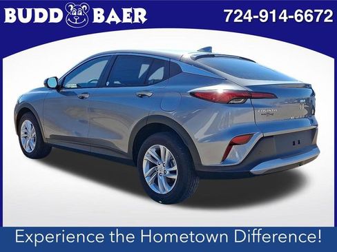 New 2026 Buick Envista Sport Touring w/ Convenience I Package FWD image 4
