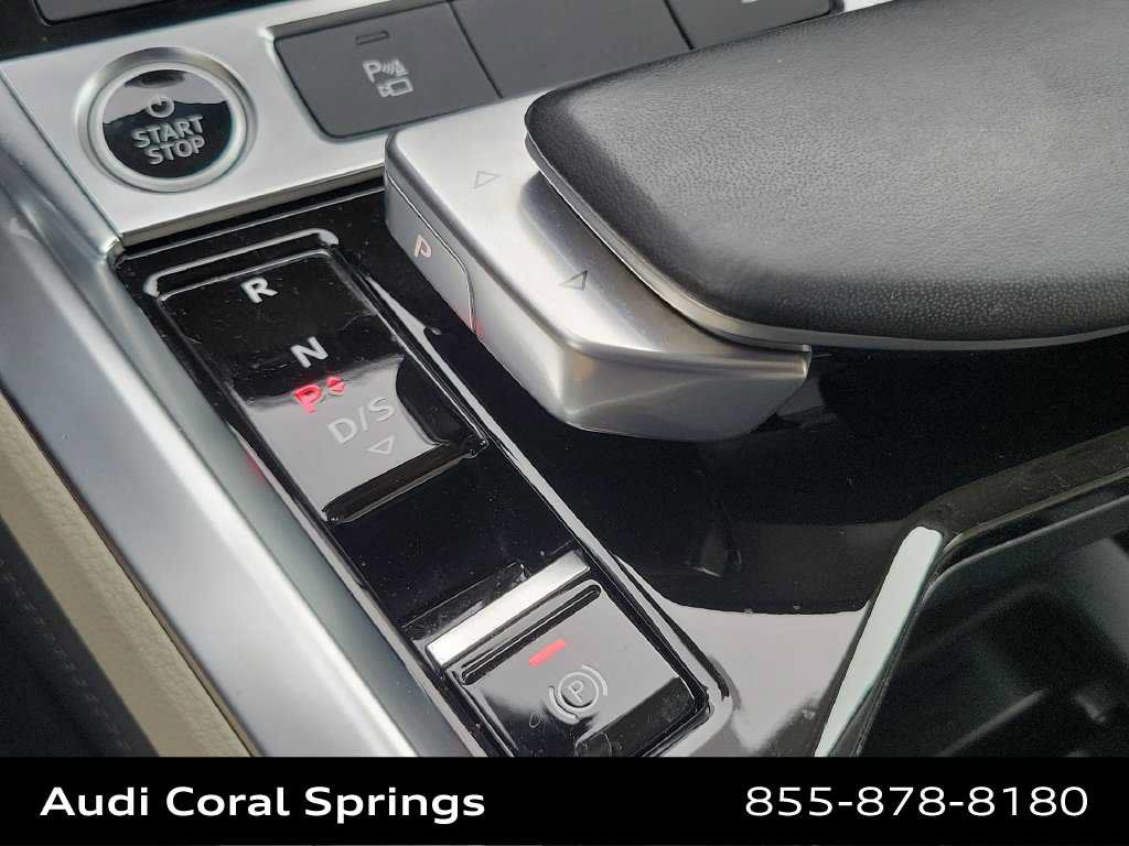 Certified 2024 Audi Q8 e-tron Premium AWD/4WD image 25