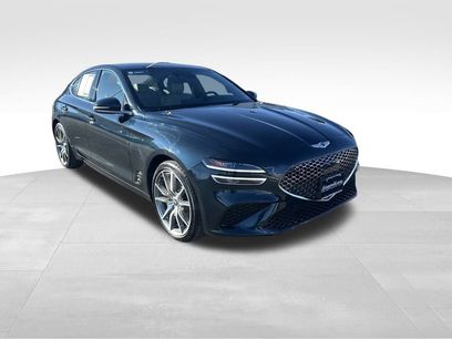 Used 2023 Genesis G70 2.0T