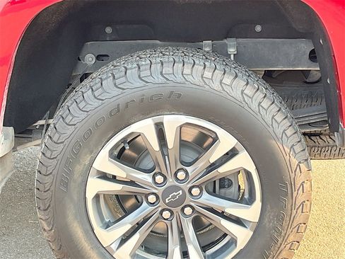 Used 2021 Chevrolet Colorado Z71 image 29
