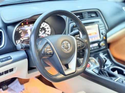Used 2018 Nissan Maxima 3.5 SV image 32