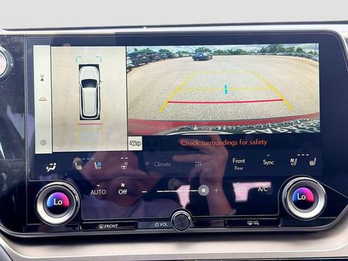 New 2026 Lexus TX 350 AWD image 36
