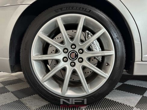 Used 2008 Cadillac STS V RWD image 18