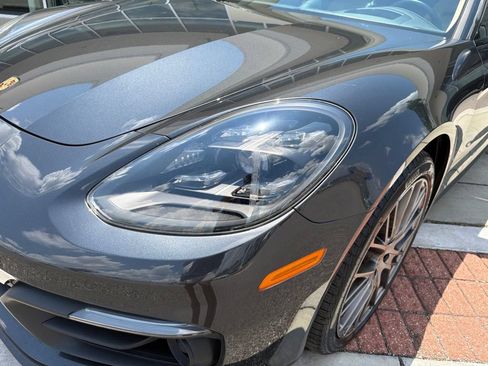 Used 2023 Porsche Panamera 4 Platinum Edition AWD/4WD image 11