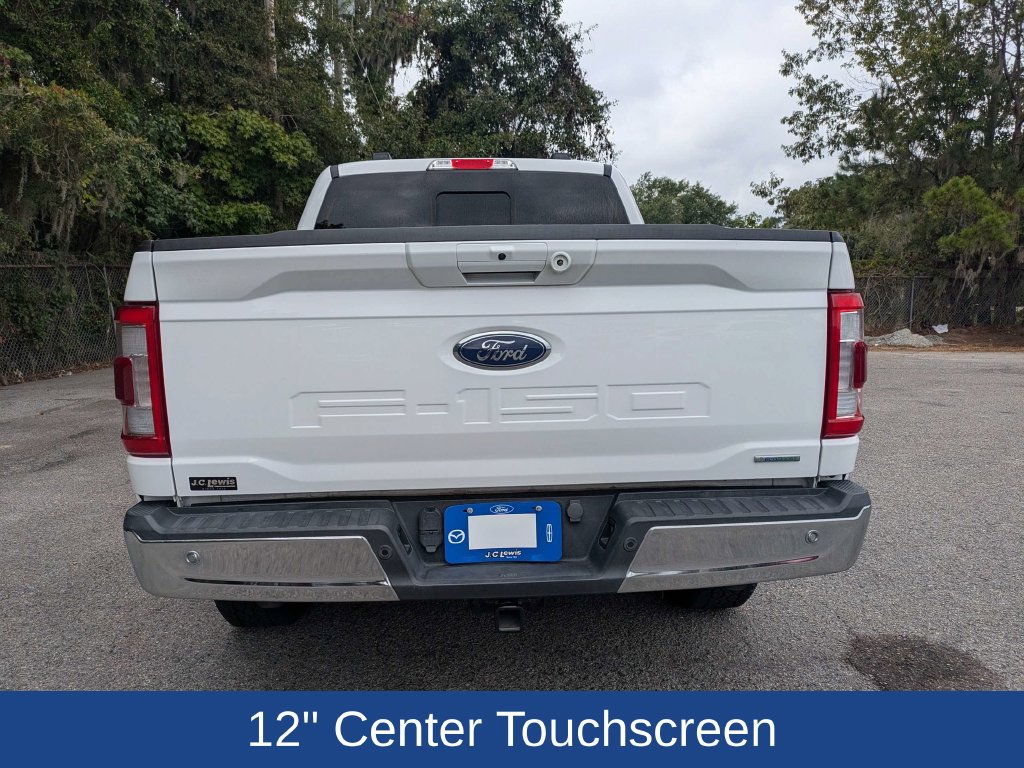 Used 2022 Ford F150 Lariat w/ Equipment Group 501A Mid AWD/4WD image 4