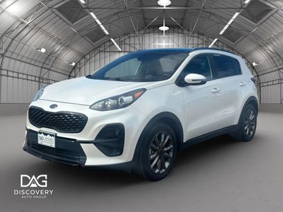 Used 2022 Kia Sportage Nightfall Edition w/ Nightfall Fwd Premium Package