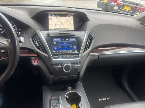 Used 2016 Acura MDX SH-AWD w/ Tech & Entertainment image 13