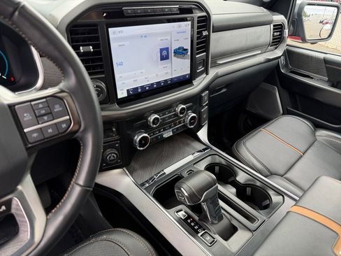 Used 2023 Ford F150 Platinum AWD/4WD image 18