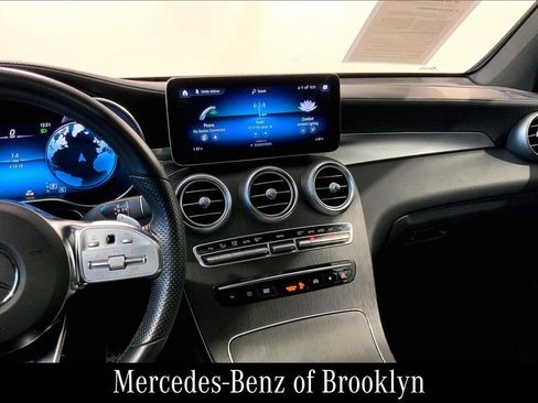Certified 2023 Mercedes-Benz GLC 300 4MATIC Coupe image 9