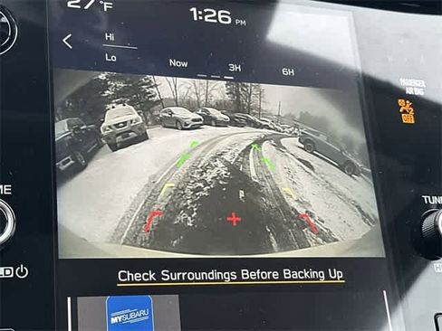 Certified 2025 Subaru Legacy Premium image 12