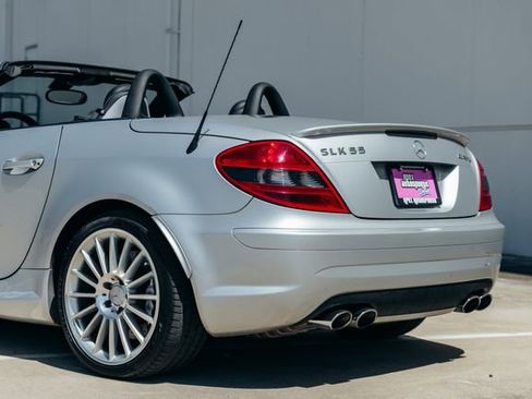 Used 2006 Mercedes-Benz SLK 55 AMG image 48