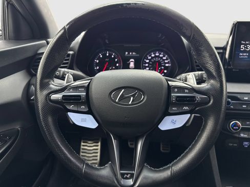 Used 2022 Hyundai Veloster N FWD image 19