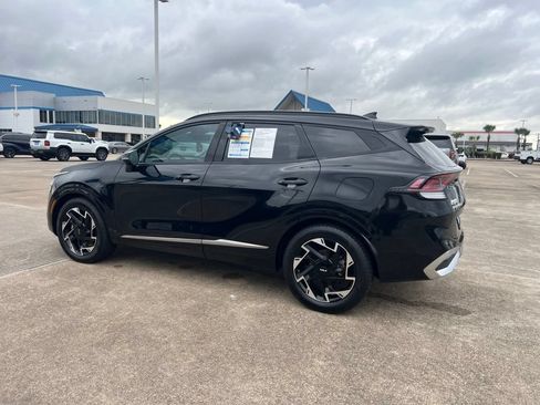 Used 2024 Kia Sportage SX FWD image 11