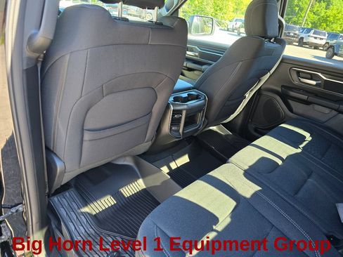 New 2026 RAM 1500 Big Horn w/ Night Edition AWD/4WD image 22