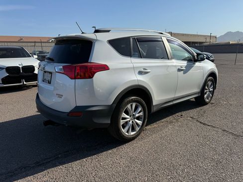 Used 2014 Toyota RAV4 Limited w/ Technology Package image 5