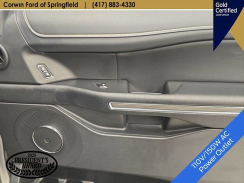 Certified 2024 Ford Expedition Max XLT AWD/4WD image 13