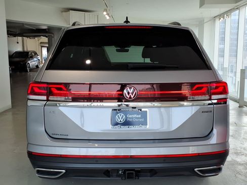 Used 2026 Volkswagen Atlas SE w/ Panoramic Sunroof Package AWD/4WD image 5