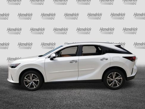 Used 2025 Lexus RX 350 Premium w/ Accessory Package (Z1) FWD image 6