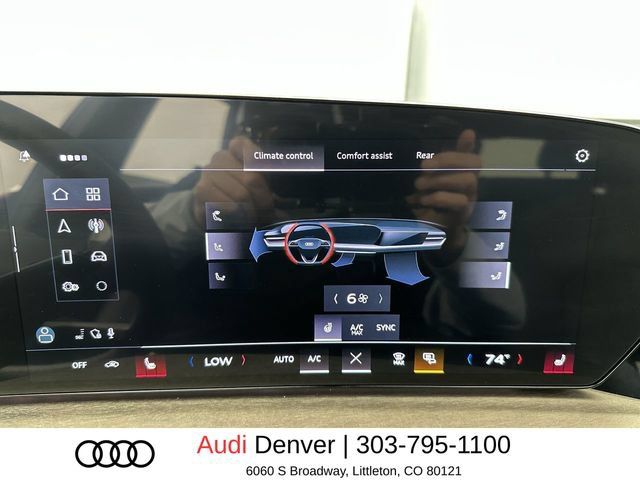 Used 2025 Audi Q5 Premium w/ Premium Plus AWD/4WD image 19