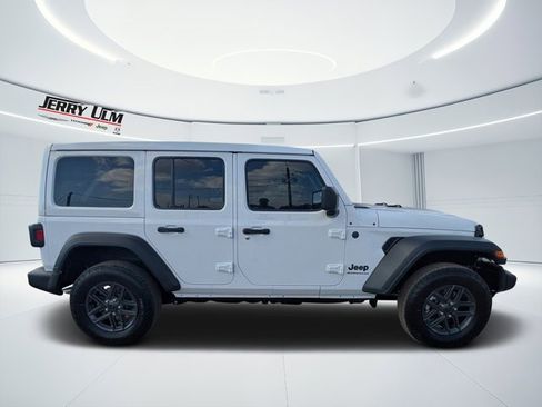 New 2026 Jeep Wrangler Sport S image 2